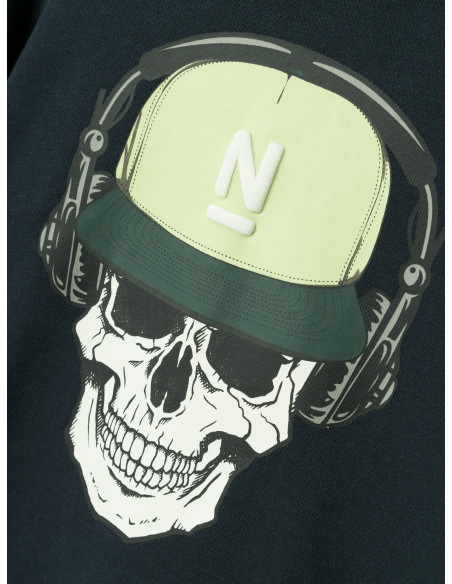 HUVTRÖJA / HOODIE | NAME IT