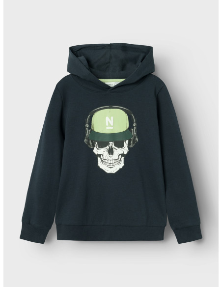 HUVTRÖJA / HOODIE | NAME IT