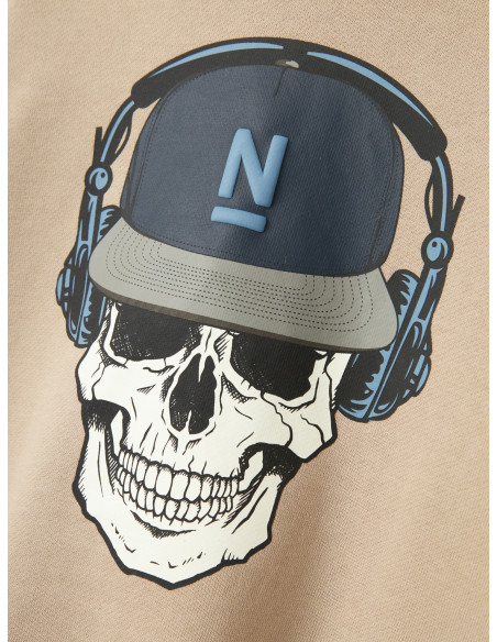 HUVTRÖJA / HOODIE | NAME IT