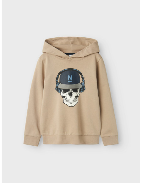 HUVTRÖJA / HOODIE | NAME IT